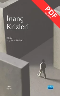 İnanç Krizleri kitap kapağı