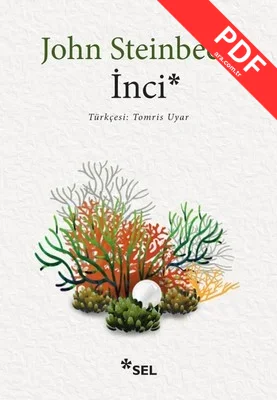 İnci kitap kapağı