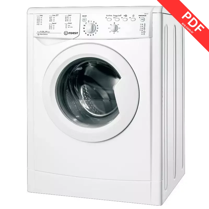 Indesit IWB 51051 C ECO EU