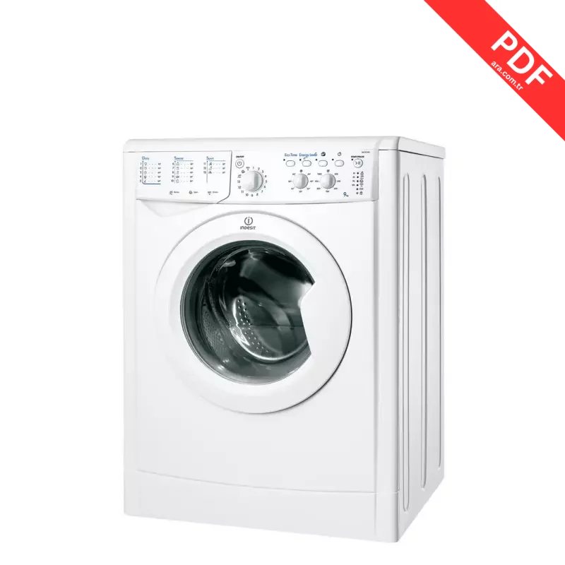 Indesit IWC 91082 ECO (EU)