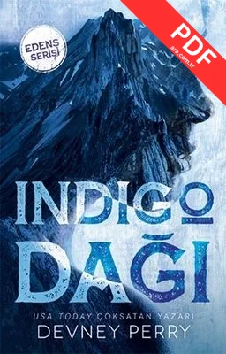 İndigo Dağı - Edens Serisi kitap kapağı