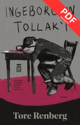 Ingeborg'un Tollak'ı kitap kapağı