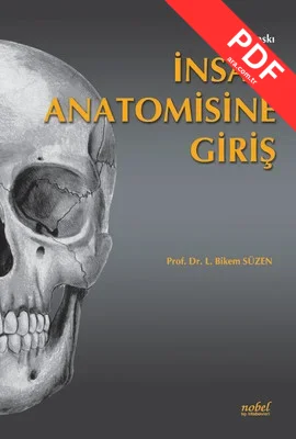 İnsan Anatomisine Giriş kitap kapağı
