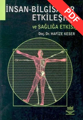 İnsan - Bilgisayar Etkileşimi ve Sağlığa Etkisi kitap kapağı