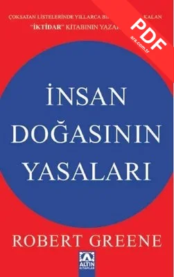 İnsan Doğasının Yasaları kitap kapağı