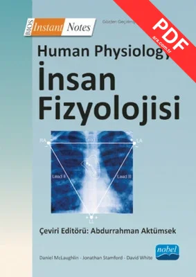 İnsan Fizyolojisi kitap kapağı