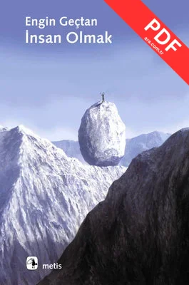 İnsan Olmak kitap kapağı