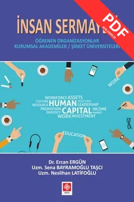 İnsan Sermayesi kitap kapağı