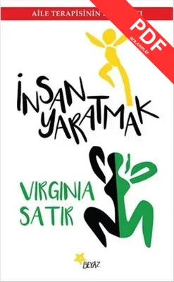 İnsan Yaratmak kitap kapağı
