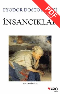 İnsancıklar kitap kapağı