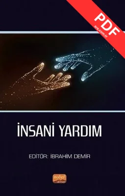 İnsani Yardım kitap kapağı