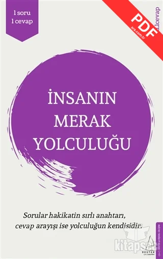 İnsanın Merak Yolculuğu Destek Yayınları