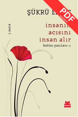 İnsanın Acısını İnsan Alır kitap kapağı