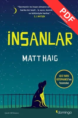 İnsanlar kitap kapağı