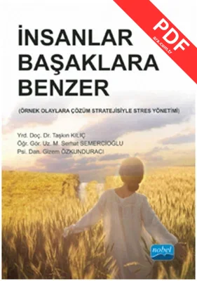 İnsanlar Başaklara Benzer kitap kapağı