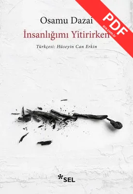 İnsanlığımı Yitirirken kitap kapağı