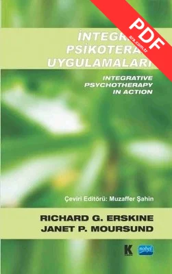 İntegratif Psikoterapi Uygulamaları kitap kapağı