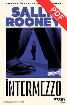 İntermezzo kitap kapağı