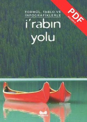 İ'rabın Yolu kitap kapağı
