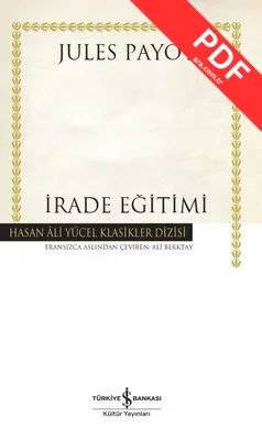 İrade Eğitimi - Hasan Ali Yücel Klasikler kitap kapağı