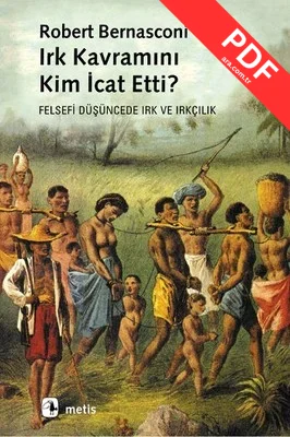 Irk Kavramı Kim İcat Etti? kitap kapağı