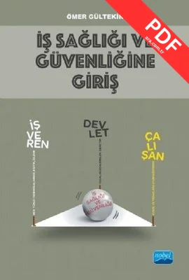 İş Sağlığı ve Güvenliğine Giriş kitap kapağı
