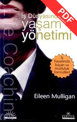 İş Dünyasında Yaşam Yönetimi kitap kapağı