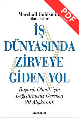 İş Dünyasında Zirveye Giden Yol kitap kapağı