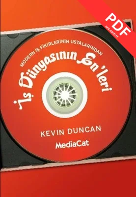 İş Dünyasının Enleri kitap kapağı