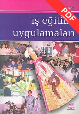İş Eğitimi Uygulamaları kitap kapağı