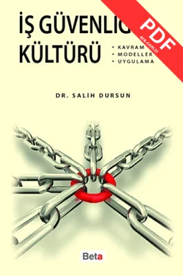 İş Güvenliği Kültürü kitap kapağı