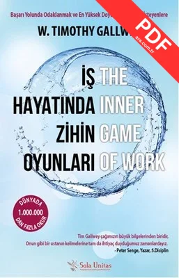 İş Hayatında Zihin Oyunları kitap kapağı