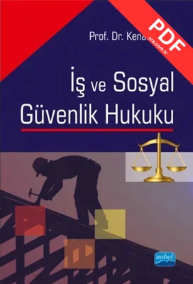 İş ve Sosyal Güvenlik Hukuku kitap kapağı