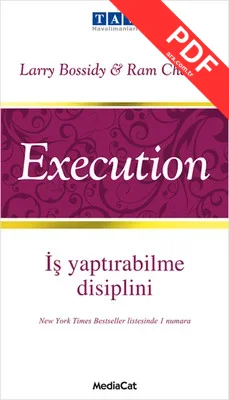 İş Yaptırabilme Disiplini kitap kapağı