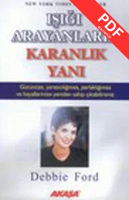 Işığı Arayanların Karanlık Yanı kitap kapağı
