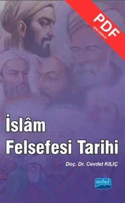 İslam Felsefesi Tarihi kitap kapağı