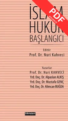 İslam Hukuk Başlangıcı kitap kapağı