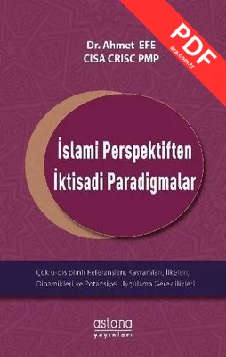 İslami Perspektiften İktisadi Paradigmalar kitap kapağı