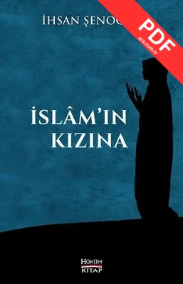 İslam'ın Kızına kitap kapağı