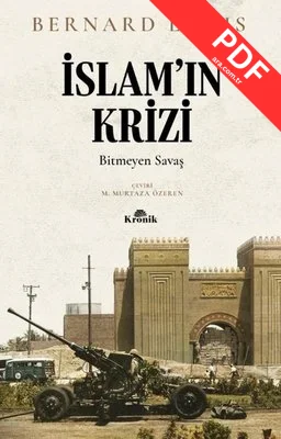 İslam'ın Krizi: Bitmeyen Savaş kitap kapağı