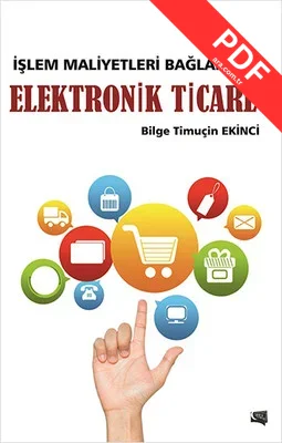 İşlem Maliyetleri Bağlamında Elektronik Ticaret kitap kapağı