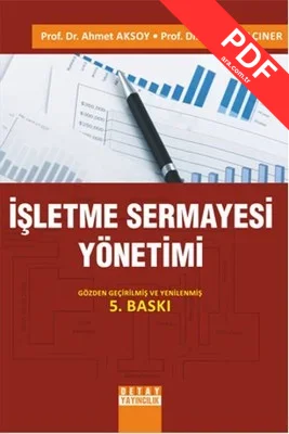 İşletme Sermayesi Yönetimi kitap kapağı
