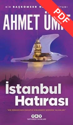 İstanbul Hatırası kitap kapağı