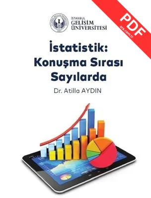 İstatistik: Konuşma Sırası Sayılarda kitap kapağı