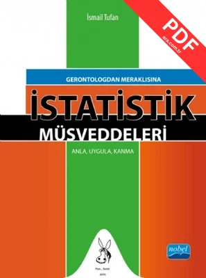 İstatistik Müsveddeleri kitap kapağı