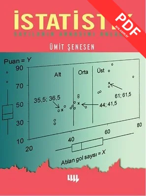 İstatistik - Sayıların Arkasını Anlamak kitap kapağı