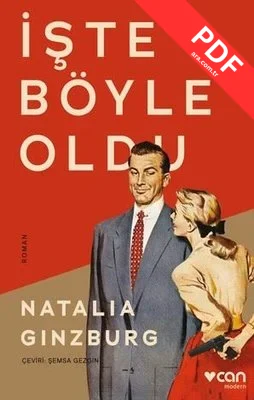 İşte Böyle Oldu kitap kapağı