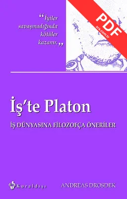 İş'te Platon kitap kapağı