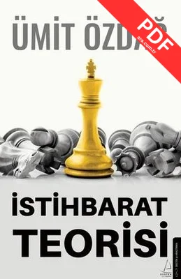 İstihbarat Teorisi kitap kapağı