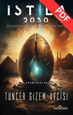 İstila 2030 - Yılanoğulları Ademoğullarına Karşı kitap kapağı
